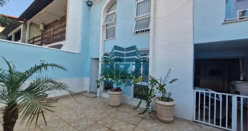 Cód: rg001 - linda casa triplex com 03 quartos localizada na taquara