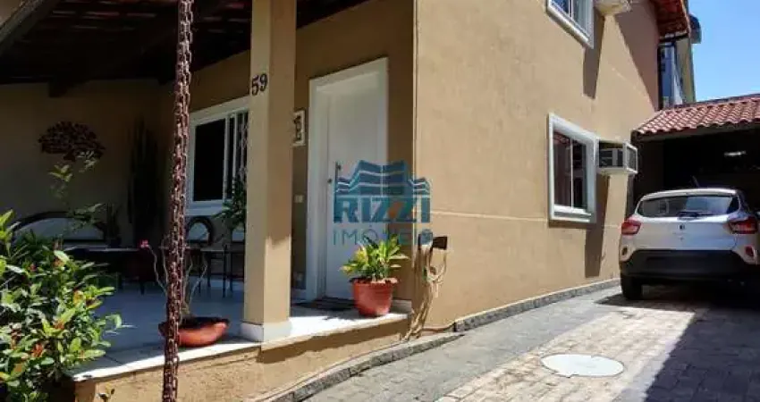 Excelente casa à venda em condomínio fechado na rua retiro dos artistas.