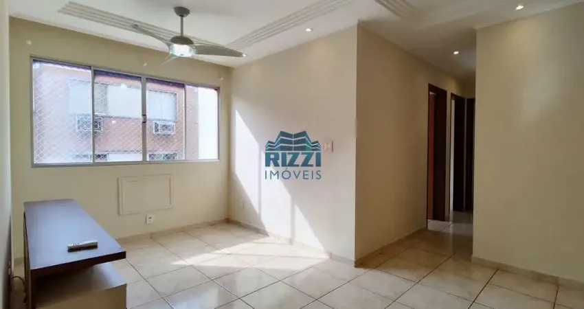 Ra060 - condomínio renoir - apartamento com 3 quartos (01 suíte) venda ou locação