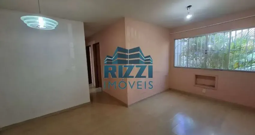 Apartamento térreo para alugar – 3 quartos (1 suíte) – pechincha, estrada do pau ferro