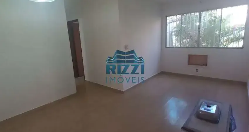 Apartamento térreo para alugar – 3 quartos (1 suíte) – pechincha, estrada do pau ferro