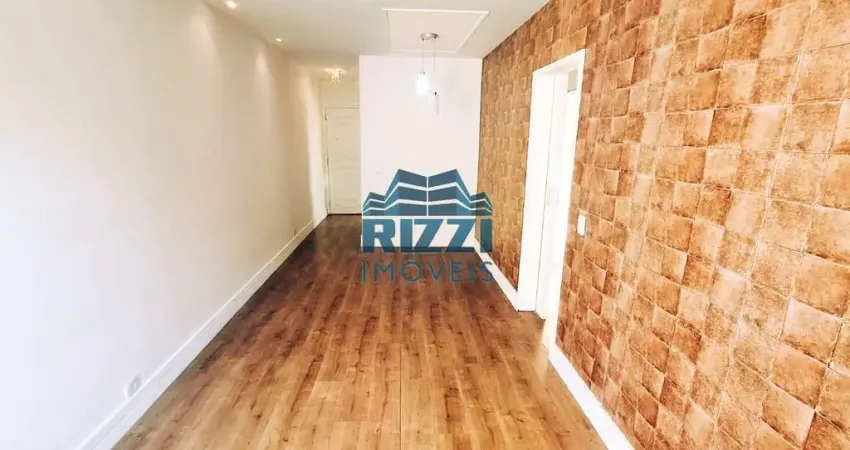 Excelente apartamento com 02 quartos na rua araguaia/freguesia