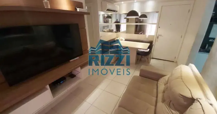 Cód: rr1817 - lindo apartamento com 02 quartos (01 suíte) condomínio up barra