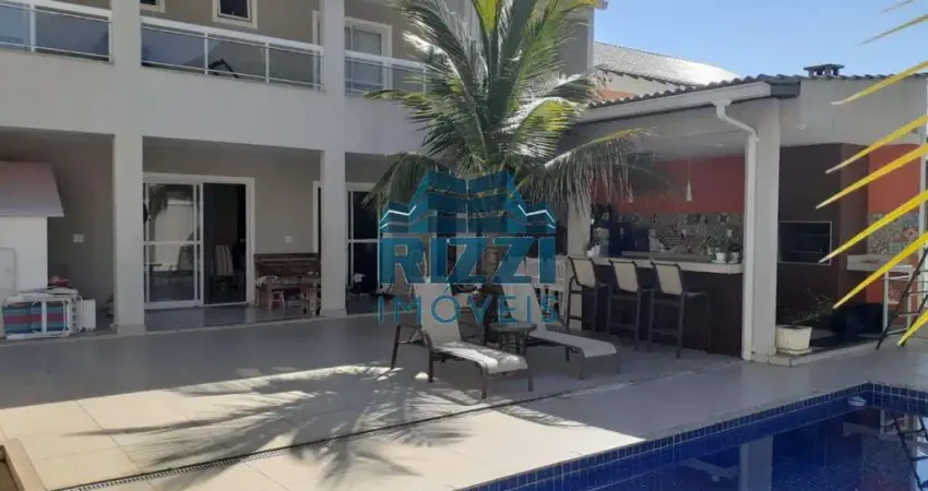 Casa de condomínio com 6 quartos à venda, 306m² - freguesia- jacarepaguá