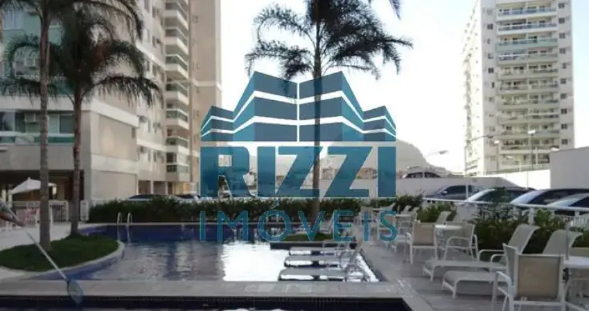 Venda – apartamento no condomínio reserva carioca – barra olímpica