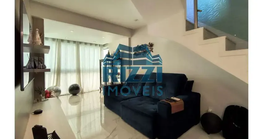 Cobertura com 3 quartos à venda, 160m² - freguesia- jacarepaguá