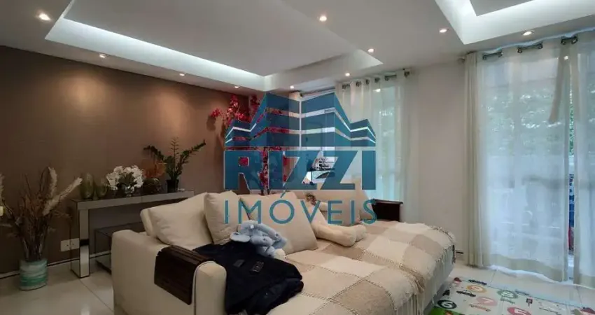 Maravilhosa cobertura triplex à venda na freguesia – jacarepaguá!