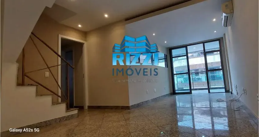 Cód: mcr031 - maravilhosa cobertura na rua araguaia - freguesia/jacarepaguá