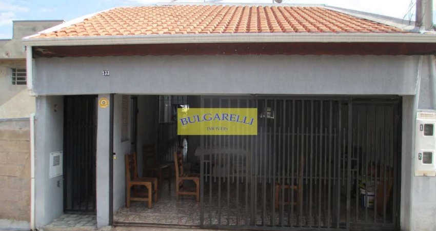 Casa com 2 quartos à venda no Jardim Carlos Gomes, Jundiaí 