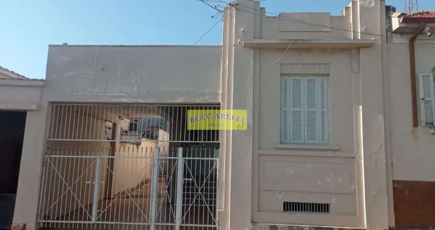Casa com 2 quartos à venda no Centro, Jundiaí 