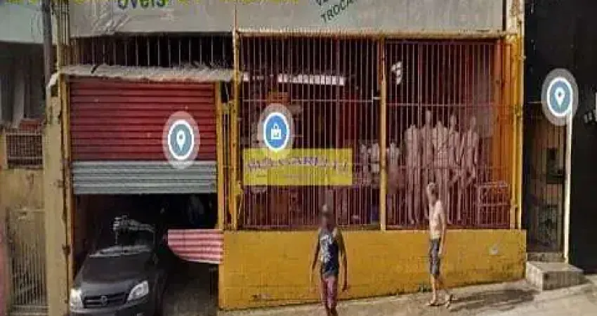 Salão Comercial a Venda na Avenida Principal com Ótima localização repleto de comercios, 400M², AGA