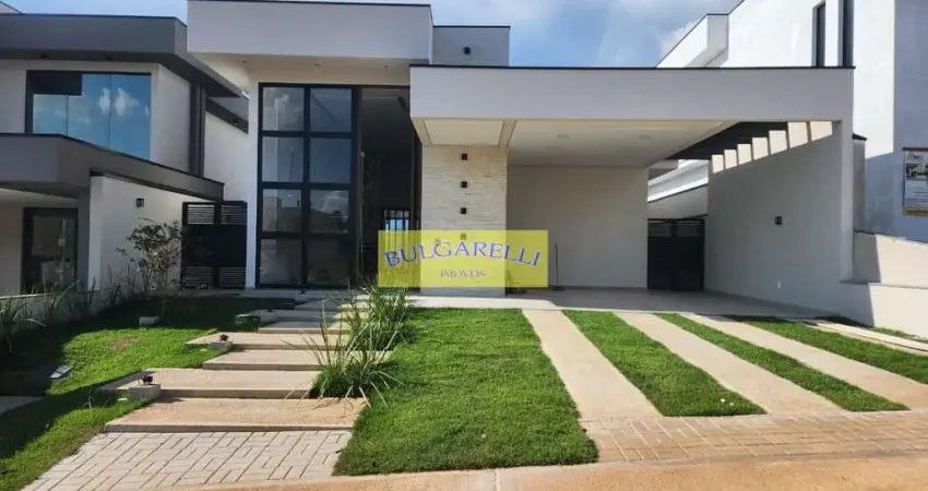 Casa em condomínio fechado com 3 quartos à venda no Residencial Pecan, Itupeva 