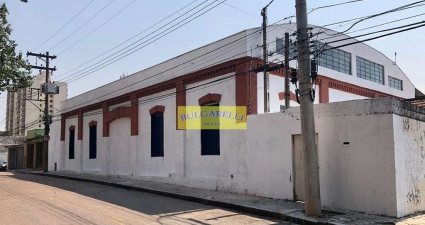 Barracão / Galpão / Depósito com 4 salas à venda na Vila Graff, Jundiaí 