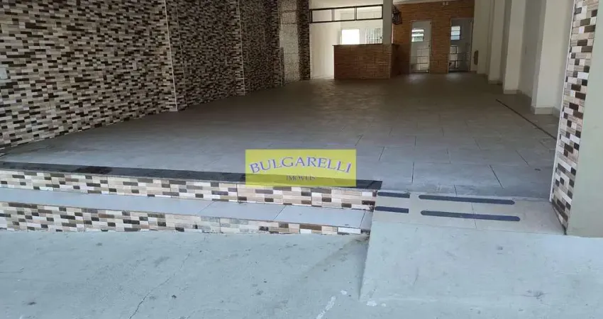 Ponto comercial com 2 salas para alugar no Jardim São Miguel, Jundiaí 