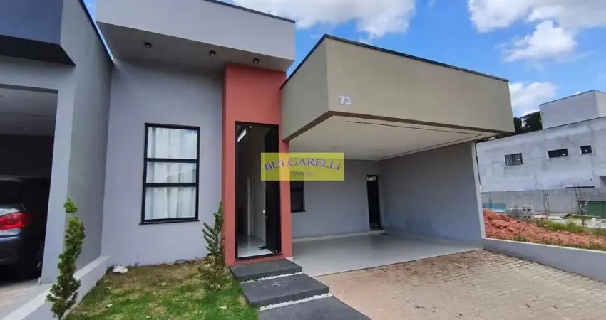 Casa à Venda terrea 3 Dormitorios 1 Suite , 2 Vagas , Condominio Villa Giardino, Jardim Quintas das