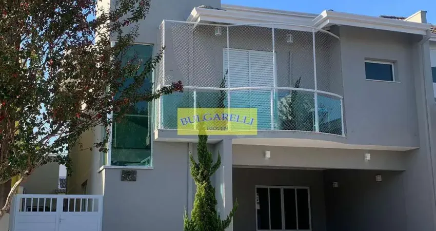 Sobrado à venda ou Permuta , 3 Suites, Condominio Terras Genova , Loteamento Terras de Genova, Jund