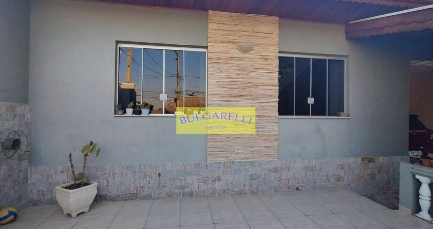 Casa com 3 quartos à venda no Jardim Tannus, Jundiaí 