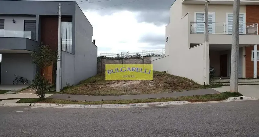 Terreno em condomínio fechado à venda no Jardim Celeste, Jundiaí 