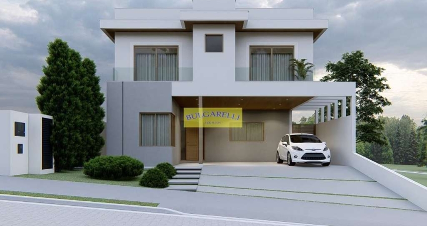 Casa Nova à venda 3 Suites Sendo 1 Master , 4 Vagas Condominio Residencial Pecam , Residencial Peca
