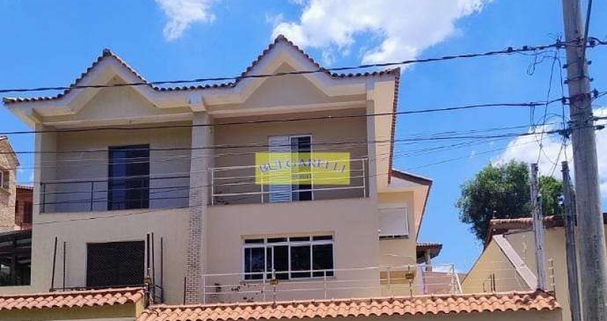 Casa com 3 quartos à venda no Jardim Paulista II, Jundiaí 