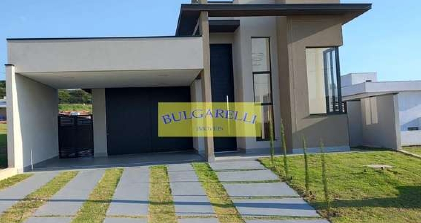 Casa Nova à venda 3Dormitorios 1 Suite , 4 Vagas, Condomninio Villagio Azzure, Itupeva, SP