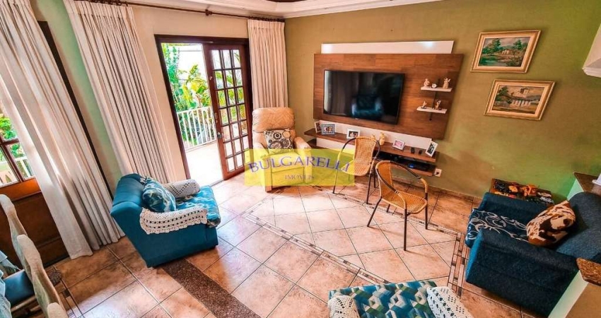 Casa com 4 quartos à venda na Bela Vista, Jundiaí 
