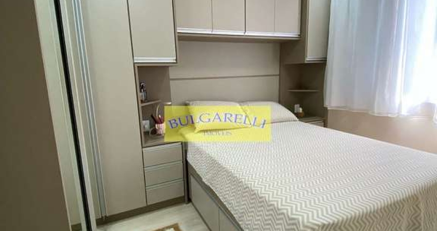 Apartamento com 2 quartos à venda na Vila Nambi, Jundiaí 