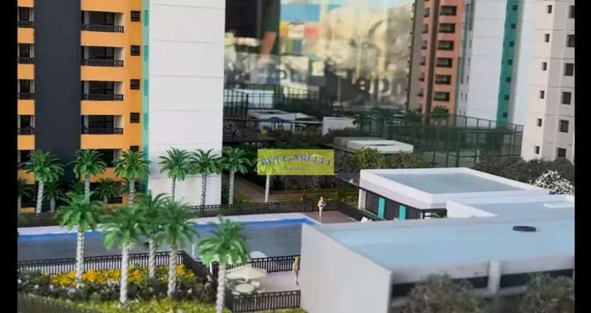 Apartamento Novo à venda 3 Dormitorios 1 Suite Varanda Gourmet , 2 Vagas Andar Alto Condoninio Reso