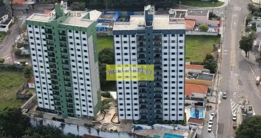 Lindo Apartamento à Venda Contendo 3 Dormitorios Sendo 1 Suite Master, 3 Vagas Condominio Villa Giu