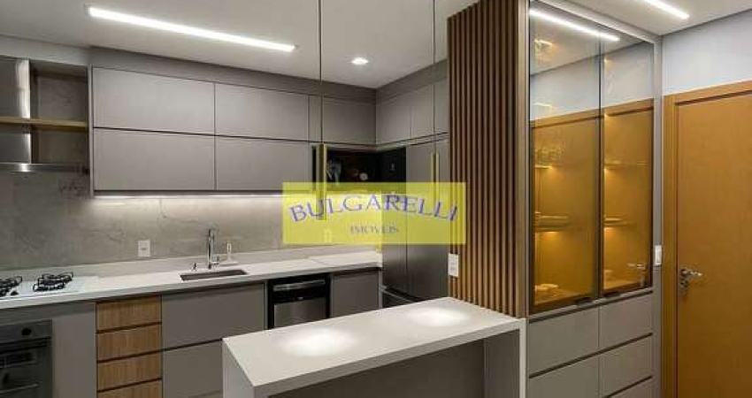 Apartamento à venda 3 Dormitorios 1 Suite ,Varanda Gourmet, 2 Vagas, Condominio Torres Ozzanam, Hor