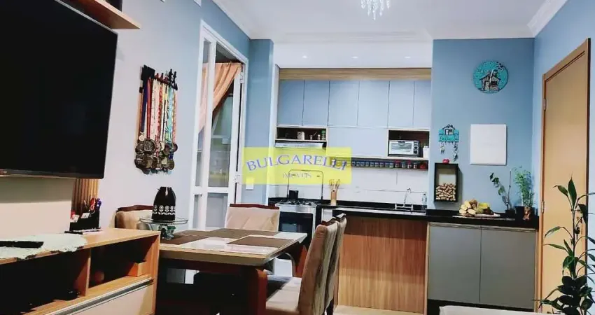 Apartamento à venda 2 Dormitorios , 1 Vaga Coberta ,  Condomino Torres Ozanam, Horto Florestal, Jun