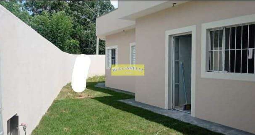 Casa Terrea Semi Nova venda ou Permuta,  2 Dormitorios 1 Suite , 3 Vagas Garagem Bairro Jardim Bras