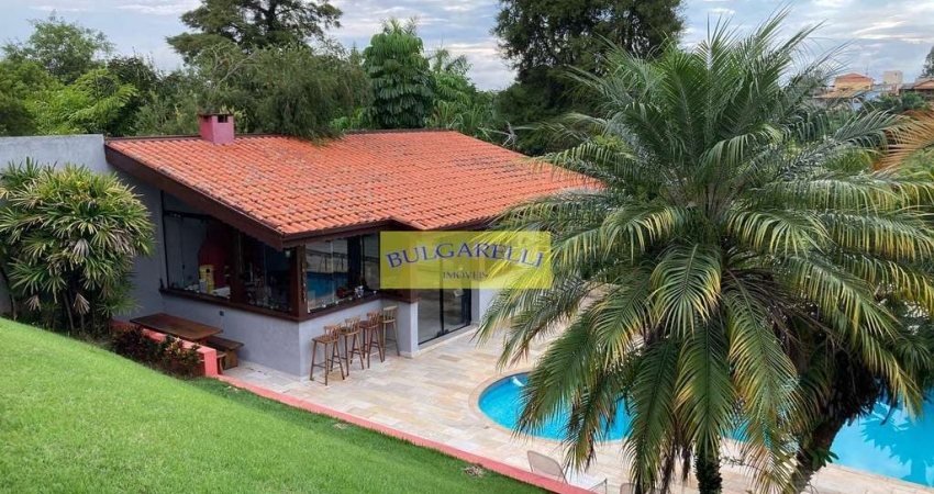 Linda Casa Venda Permuta ou Locação 3 Dormitorios 1 Suite, Condominio  Parque da Fazenda, Itatiba,