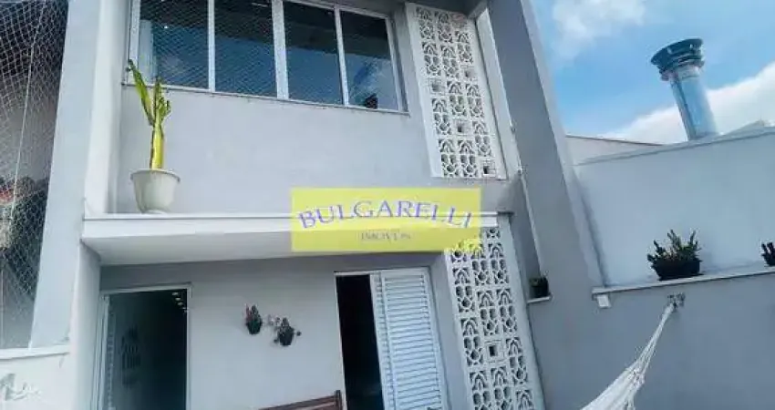 Sobrado à venda ou Permuta , Fino Acabamento 3 Dormitorios 1 Suite , 2 Vagas, Jardim Vera Regina, C