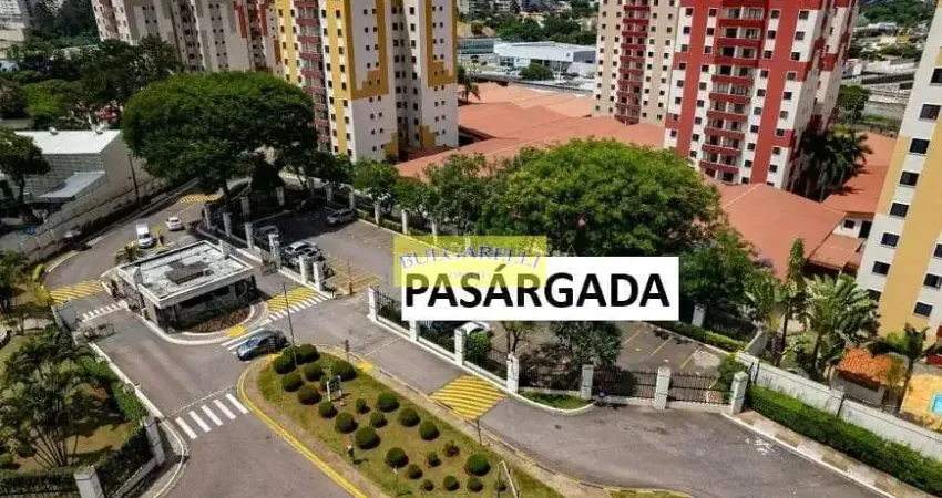 Apartamento à venda 3 Dormitorios 1 Suite, 2 Vagas Cobertas , Residencial Passargada , VILA DAS HOR