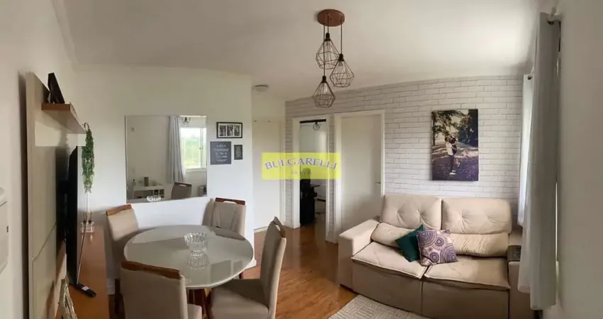 Apartamento à venda, caxambu, condomínio genova jundiaí, sp