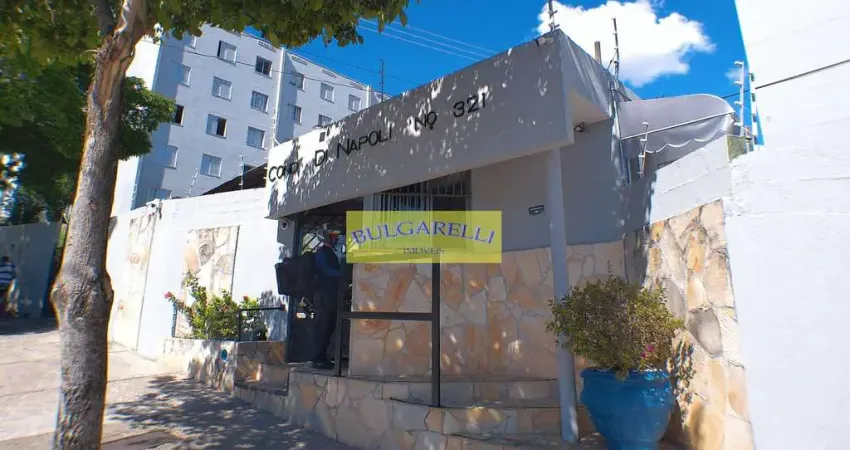 Apartamento venda terreo 2 dormitorios 1 vaga , condominio di napoli , residencial terra da uva, ju