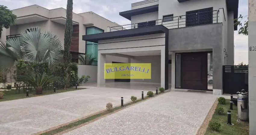 Casa em condomínio fechado com 4 quartos à venda no Ibi Aram, Itupeva