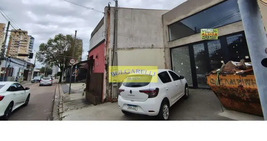 Salão novo para locação 200m² ac , ótima localização rua retiro , vila virgínia, jundiaí, sp