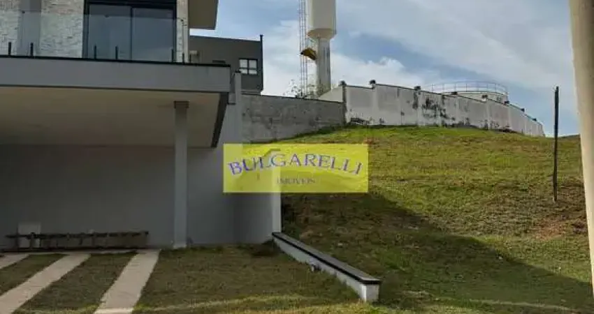 Terreno em condomínio fechado à venda no Ibi Aram, Itupeva