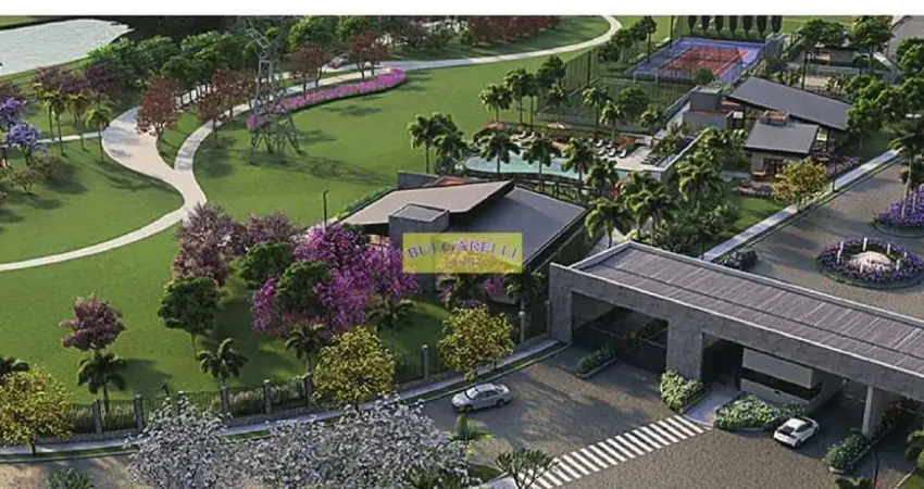 Terreno à venda a partir de 420m² condominio portal dos lagos , corrupira, jundiaí, sp