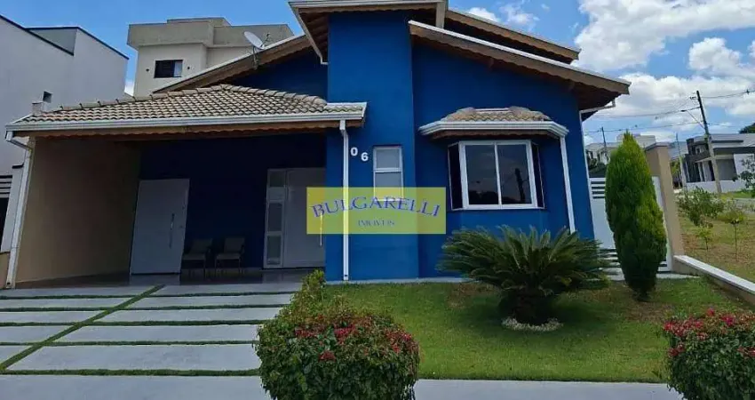 Casa terrea à venda 3 dormitorios 1 suite , condominio granville são venâncio, itupeva, sp