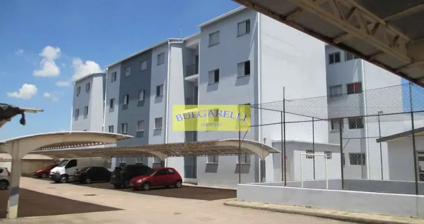 Apartamento para locação 2 dormitorios , 1 vaga coberta , residencial ricardo albieiro, vila hortol