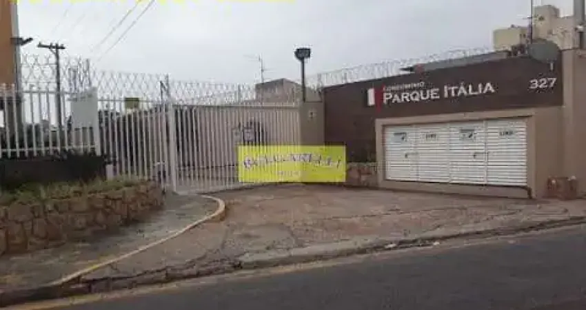 Apartamento à venda 2 Dormitorios 1 Vaga, Condominio Parque Italia, Vila Joana, Jundiaí, SP