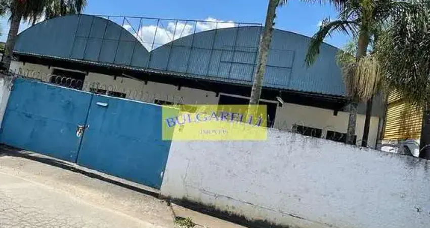 Barracão / Galpão / Depósito para alugar no Glebas, Franco da Rocha