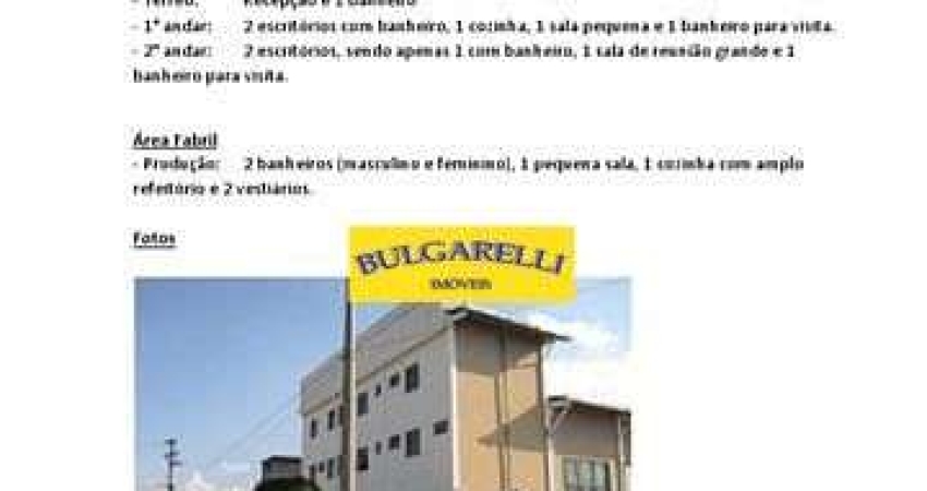 Galpão à venda 1136.14M², BAIRRO PAINEIRAS, ITUPEVA - SP