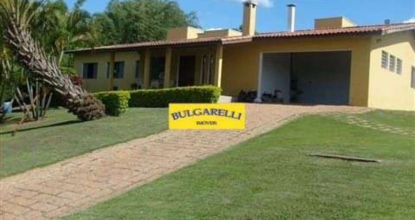 Chácara à venda Casa Terrea 4 Quartos, 1 Suite, 6 Vagas, 300M²AC 2.000AT, Bairro CAXAMBU Famoso pel