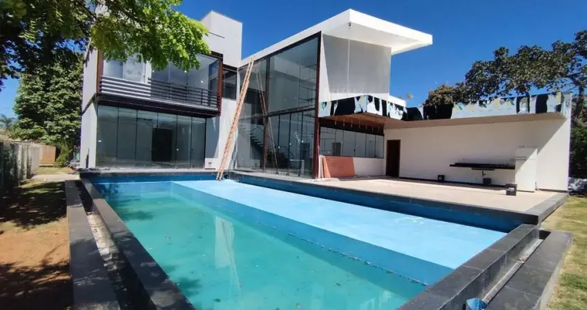 Casa em Condomínio para Venda em Lagoa Santa, Veredas da Lagoa, 3 dormitórios, 2 suítes, 6 banheiros, 3 vagas