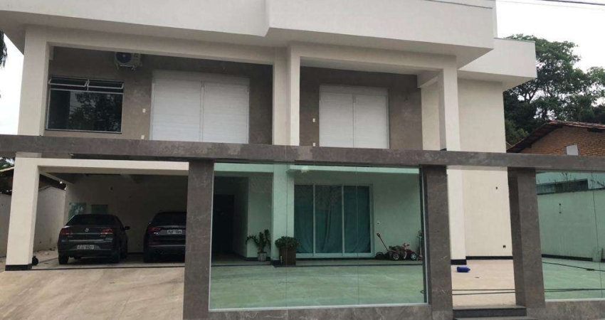 Casa em Condomínio para Locação em Lagoa Santa, Condomínio Condados da Lagoa, 5 dormitórios, 3 suítes, 6 banheiros, 4 vagas