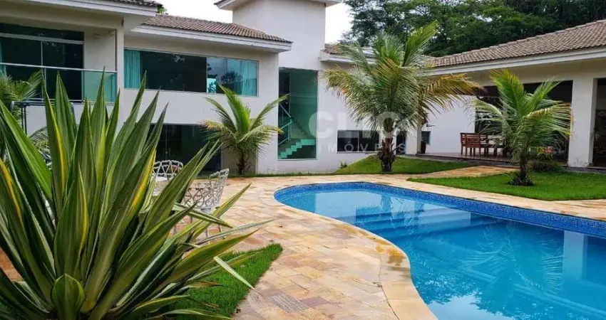 Casa em Condomínio para Venda em Lagoa Santa, Condomínio  Estância das Amendoeiras, 6 dormitórios, 6 suítes, 4 banheiros, 8 vagas